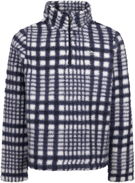 Trespass Kinder Fleecepullover Booker Fleece