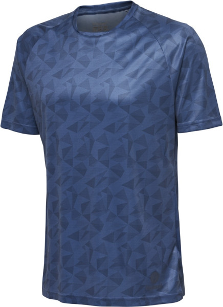 Hummel Kinder Sportshirt Hmlactive Kids Poly Jersey Ss 205055