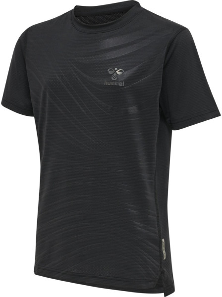Hummel Kinder Trikot Kurzarm Hmlongrid Poly Tee S/S Kids