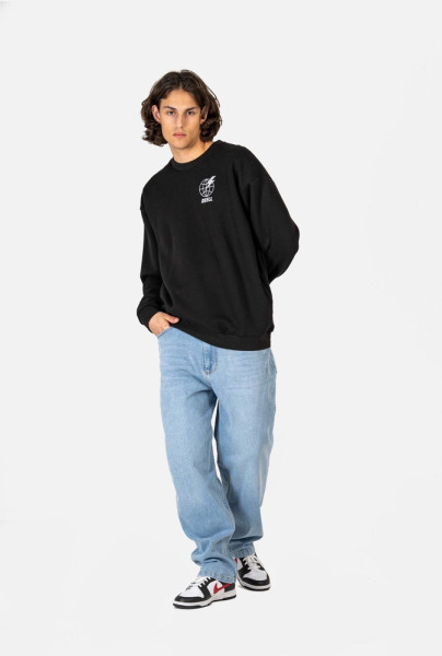 Reell Sweatjacke Mondo Crewneck 1304-027
