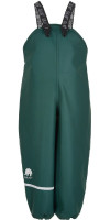 CeLaVi Kinder Regenhose Rainwear Pants Solid PU Ponderosa Pine