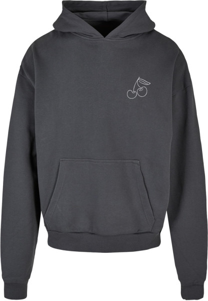 Merchcode Cherry Ultra Heavy Hoody MP0008108