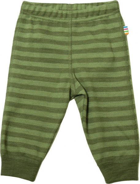 Joha Kinder Leggings Green Striped