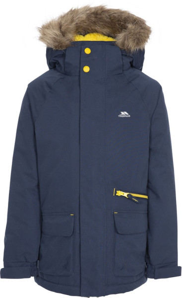 Trespass Kinder Regenjacke Upbeat - Male Jacket Tp50 Navy