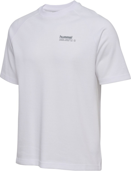 Hummel T-Shirt Hmltech Loose 227643 White-L