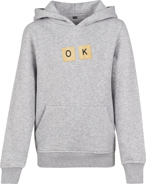 Mister Tee Kinder Kids OK Hoody MTK047
