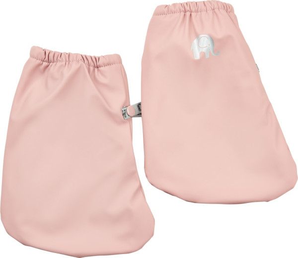 CeLaVi Kinder Socke gefüttert Padded PU-Footies Misty Rose