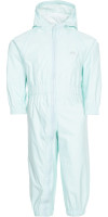 Trespass Kinder Regenset Button - Babies Rain Suit Pale Mint
