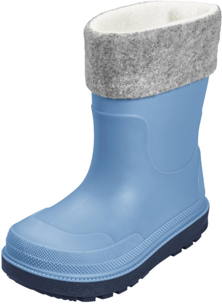 Playshoes Kinder Regenstiefel Mit Futter 180172