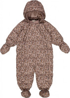 Wheat Baby Gesteppter Overall Puffer Baby Suit Edem Magnolia
