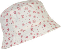 En Fant Kinder Cap / Bøllehat / Hair band Bucket hat 5761-Old Rose