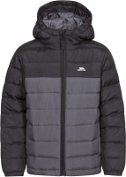 Trespass Kinder Jacke Oskar - Kids Padded Jacket Black
