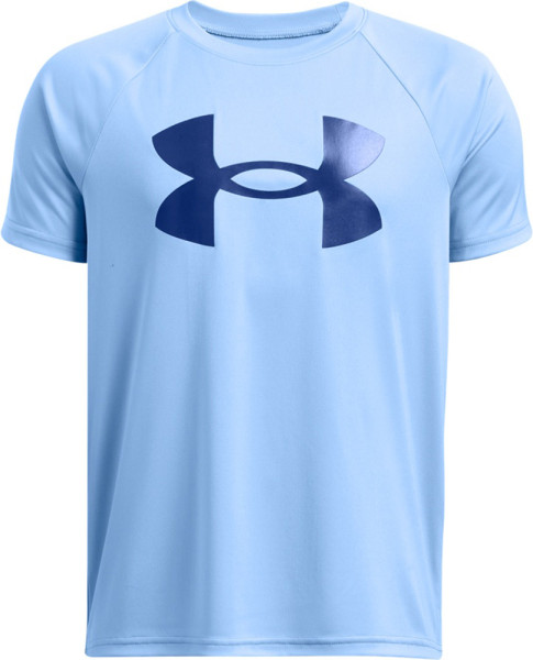Under Armour Kinder T-Shirt Ua Tech Big Logo Ss