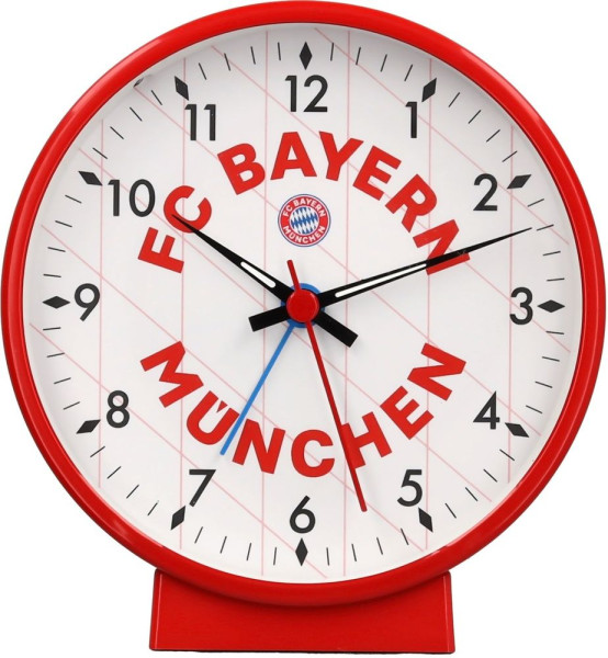 FC Bayern München Uhr Wecker 35218