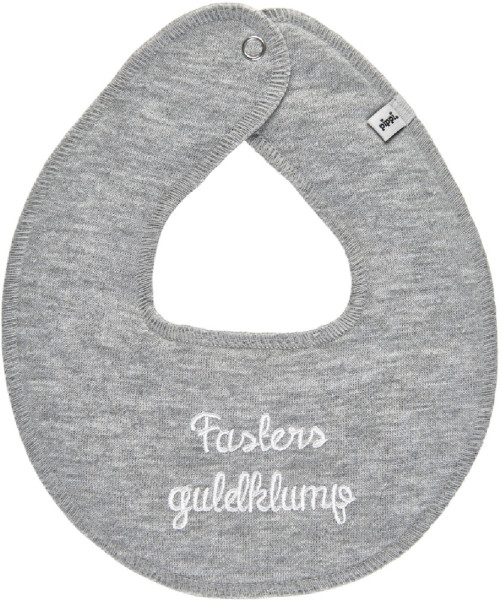 Pippi Babywear Kinder Lätzchen Round Bib w. Faster...