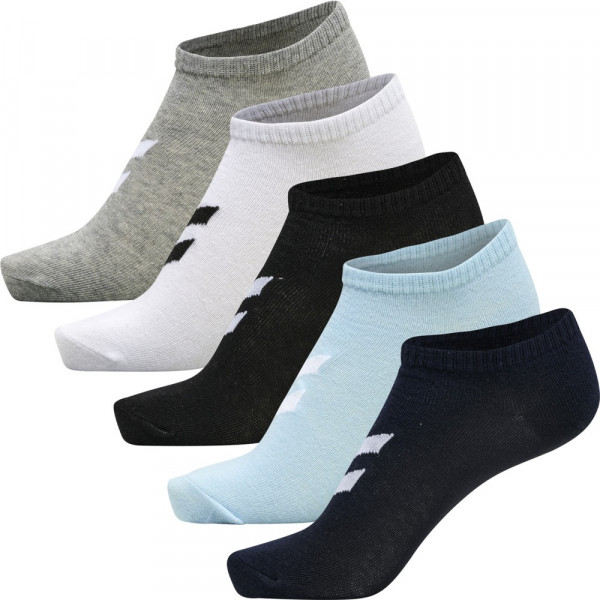 Hummel Kinder Socke Match Me Sock 5-Pack Black Iris