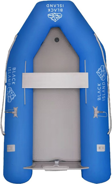 Black Island Light 230 Air Floor Blue
