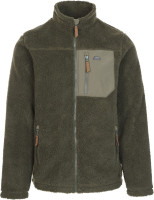 Trespass Fleecejacke/Fleecepullover Buck - Male Fleece At300 Ivy Trespass Fleecejacke/Fleecepullover Buck - Male Fleece At300 Ivy