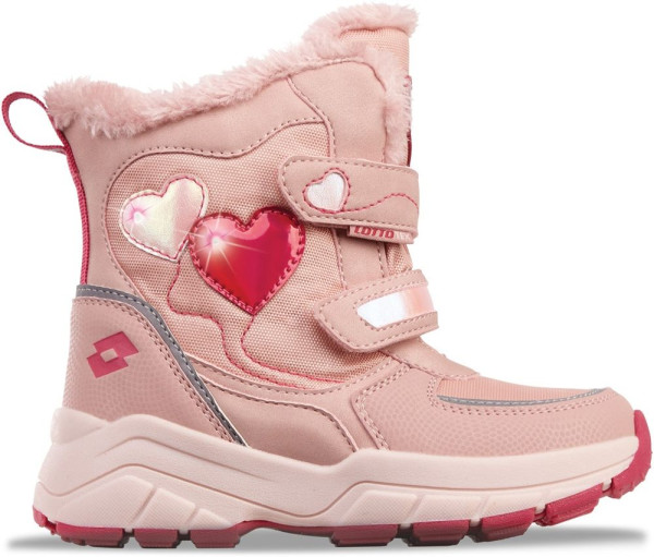 Lotto Kinder Winterschuhe Lule Tex K 2600570K