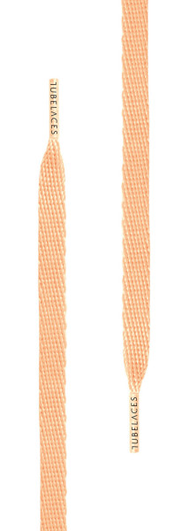 Tubelaces Tubelaces White Flat Peach