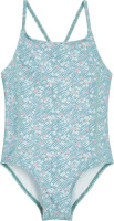 Playshoes Kinder Uv-Schutz Badeanzug Geblümt 468111
