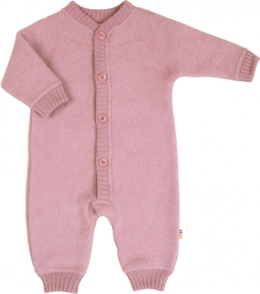 Joha Kinder Outdoor Overall Old Rose