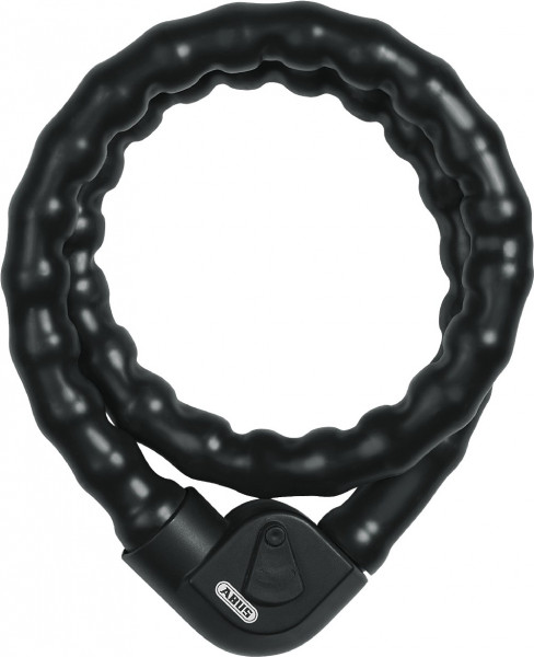 ABUS Fahrradschloss Steel-O-Flex Steel-O-Flex 25715 Schwarz