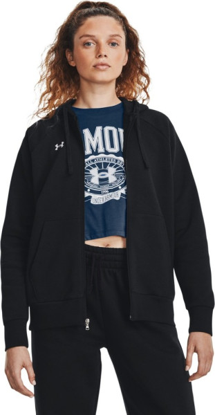 Under Armour Damen UA Rival Fleece Fullzip Hoodie