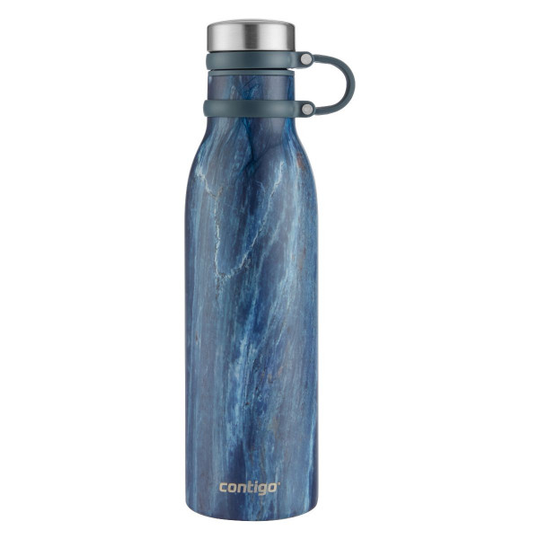 Contigo Thermobecher Matterhorn Couture Blue Slate mit 590ML Fassungsvermögen