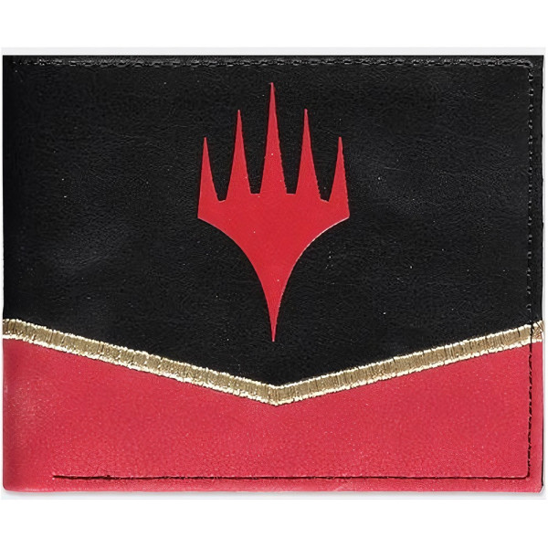 Magic: The Gathering - Men's Bifold Wallet Black