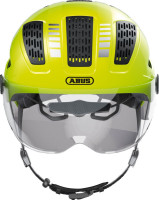 ABUS Fahrradhelm Hyban 2.0 ACE Urban 86940P Signal Yellow