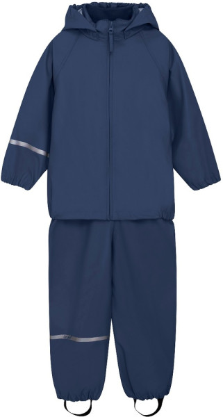 CeLaVi Kinder Regenset Basic Rainwear Set PU 5552