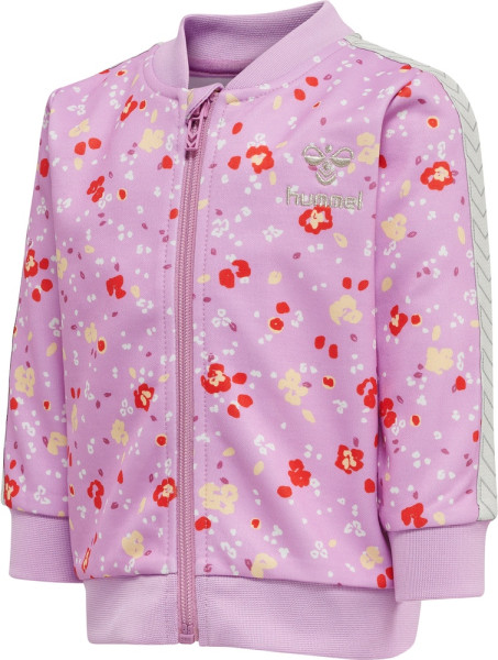 Hummel Kinder Trainingsjacke Nica Zip Jacket 214070