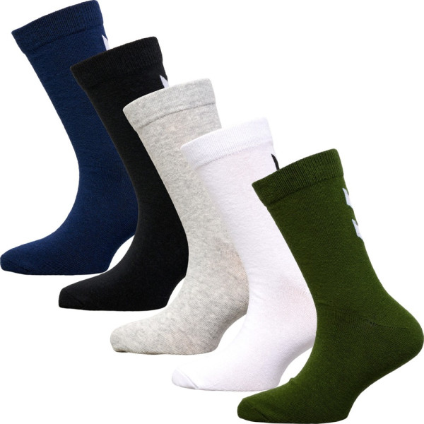 Hummel Kinder Socken Hmlmake My Day Sock 5-Pack