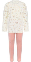 Minymo Kinder Schlafanzug Pyjamas Girl 5211
