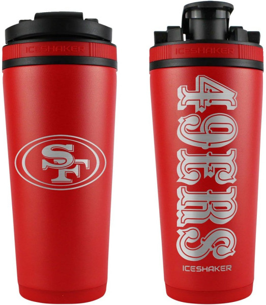 San Francisco 49ers Solid Colour Shaker 3023464-770ml