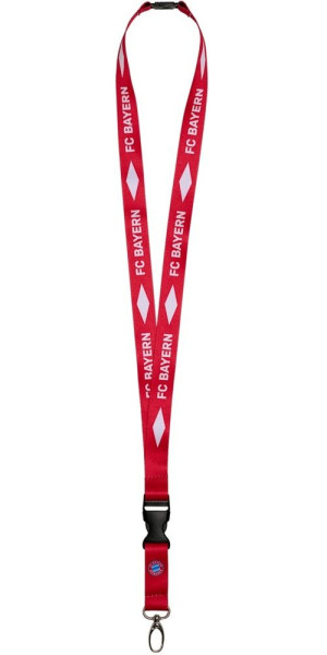 FC Bayern München Schlüsselband 32579