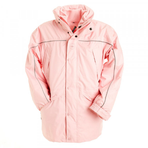 BMS Challenge Of Comfort Pro 3in1 Jacke Rosé