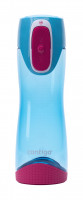 Contigo Trinkflasche Kinder Swish Autoseal Citron mit 500ML Fassungsvermögen