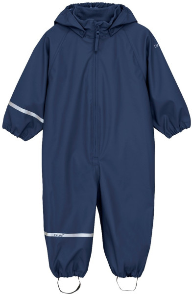 CeLaVi Kinder Regenanzug Basic Rainwear Suit PU 6551