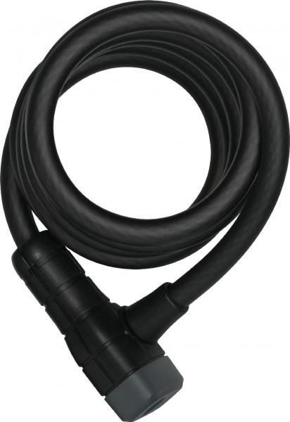 ABUS Fahrradschloss Booster Bügelschlösser 13400 Schwarz