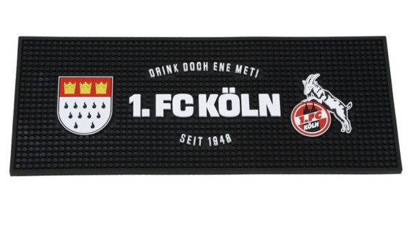 1. FC Köln Kölschmatte Drink doch ene met! 4020303