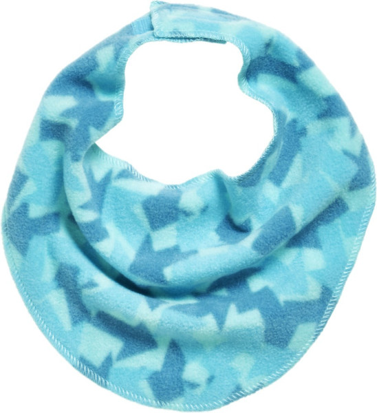 Playshoes Kinder Fleece-Dreieckstuch Pfeile Camouflage