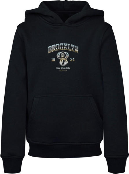 Mister Tee Kinder Kids BRKLN Hoody MTK246