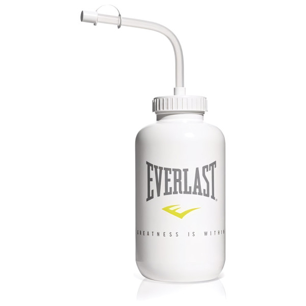 Everlast Flasche Flask Water Bottle Clear