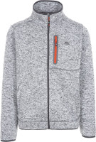 Trespass Fleecejacke/Fleecepullover Bingham - Male Fleece At300 Grey Marl Trespass Fleecejacke/Fleecepullover Bingham - Male Fleece At300 Grey Marl