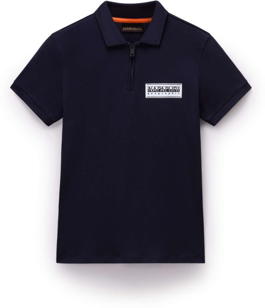 Napapijri Kinder Polo Shirt K E-Chamois Ss NP0A4IGT