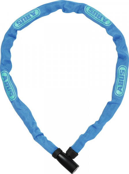ABUS Fahrradschloss Steel-O-Chain Kettenschloss 72484 Blau