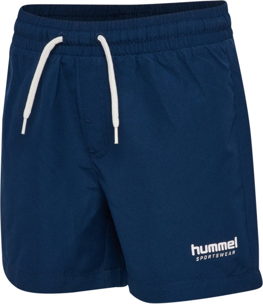 Hummel Kinder Badeshorts Hmljr Reg Board Shorts 232513 Black-104
