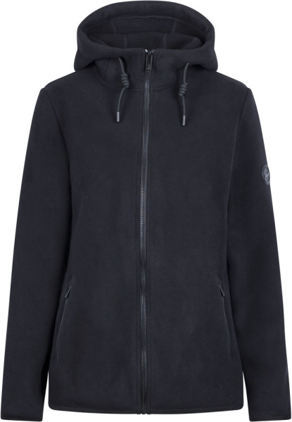 DLX Damen Fleecejacke Leila Fleece Jacket
